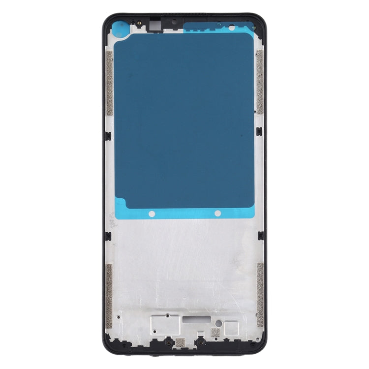 Front Housing LCD Frame Bezel Plate for Xiaomi Redmi Note 9 / Redmi 10X 4G, For Xiaomi Redmi Note 9