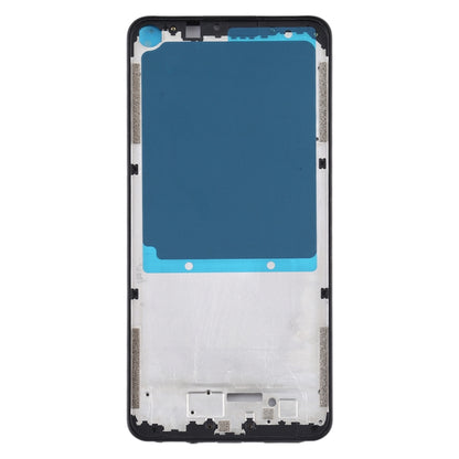 Front Housing LCD Frame Bezel Plate for Xiaomi Redmi Note 9 / Redmi 10X 4G, For Xiaomi Redmi Note 9