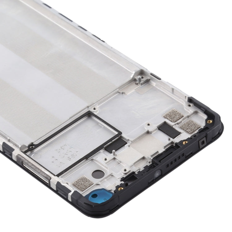 Front Housing LCD Frame Bezel Plate for Xiaomi Redmi Note 9 / Redmi 10X 4G, For Xiaomi Redmi Note 9