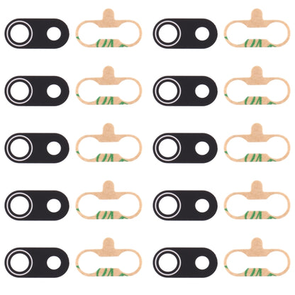 10 PCS Back Camera Lens for Xiaomi Redmi 8A, For Xiaomi Redmi 8A