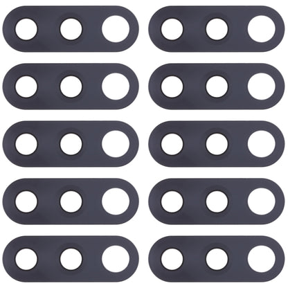 10 PCS Back Camera Lens for Nokia 4.2 / TA-1184 / TA-1133 / TA-1149 / TA-1150 / TA-1157, For Nokia 4.2, For Nokia 4.2 (Pink)