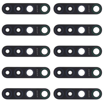 For OPPO K5 10pcs Back Camera Lens, For OPPO K5