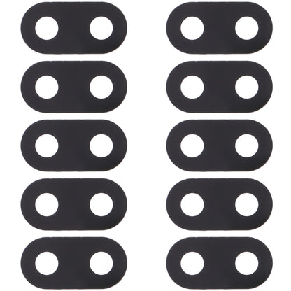 For OPPO A12 10pcs Back Camera Lens, For OPPO A12
