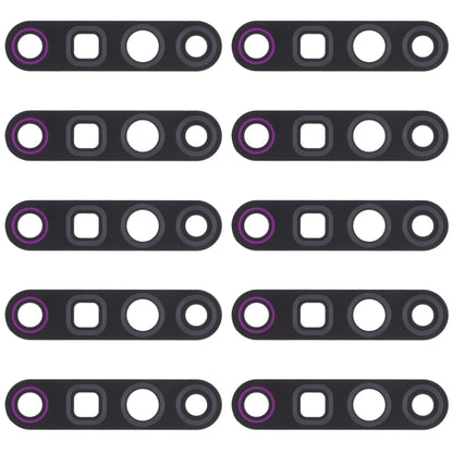 For Infinix S5 10pcs Back Camera Lens, For Infinix S5