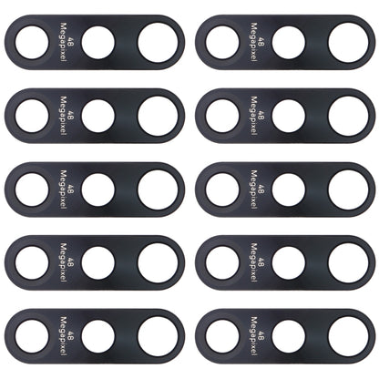 For Vivo X27 Pro 10pcs Back Camera Lens, For Vivo X27 Pro