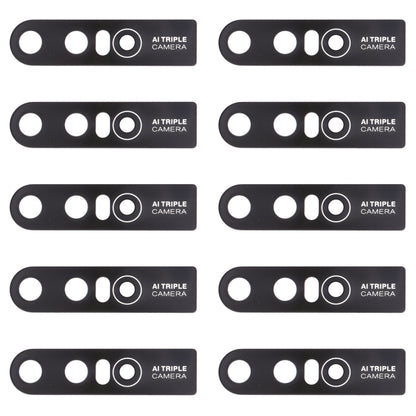 For Vivo S1 Pro / V15 Pro 10pcs Back Camera Lens, For Vivo S1 Pro