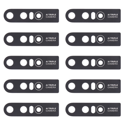 For Vivo S1 / V15 10pcs Back Camera Lens, For Vivo S1