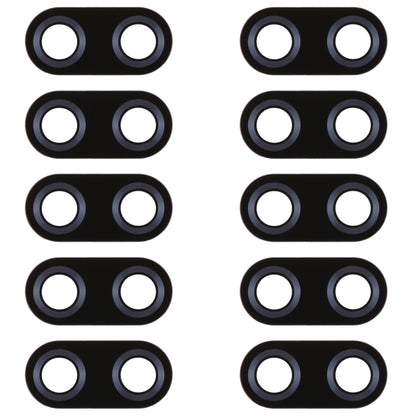 For Vivo NEX A / NEX S 10pcs Back Camera Lens, For Vivo NEX A
