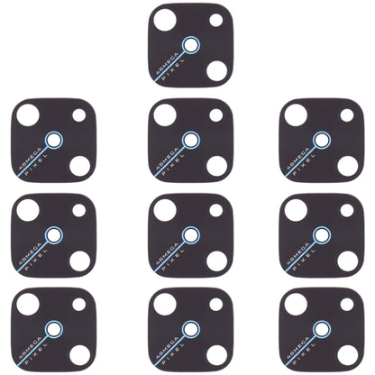 For Vivo Y9s 10pcs Back Camera Lens, For Vivo Y9s
