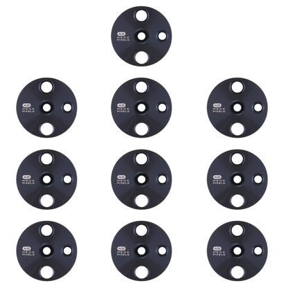 For Vivo s6 5G 10pcs Back Camera Lens, For Vivo s6 5G