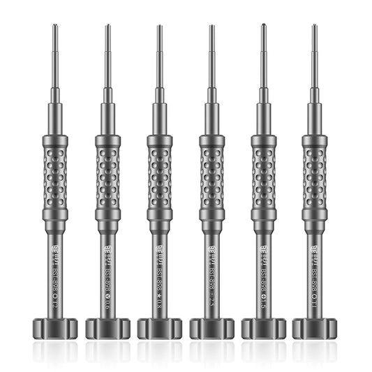 BEST BST-898 6 in 1 3D Screwdriver For Mobile Phone Dismantling