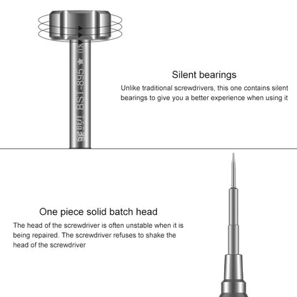 BEST BST-895 6 in 1  Mobile Phone Screwdriver For Mobile Phone Dismantling Screwdriver, BST-895