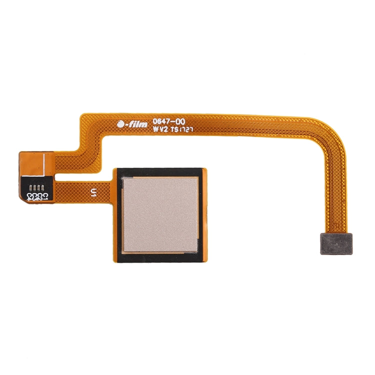 Fingerprint Sensor Flex Cable for Xiaomi Max 2, Mi Max 2, For Xiaomi Mi Max 2