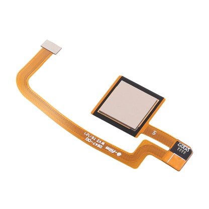 Fingerprint Sensor Flex Cable for Xiaomi Max 2, Mi Max 2, For Xiaomi Mi Max 2