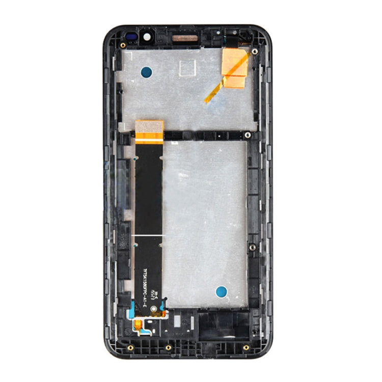 LCD Screen and Digitizer Full Assembly with Frame for ASUS Zenfone Ir TV ZB551KL TD-LTE X013D X013DB, For Asus ZenFone Ir TV ZB551KL