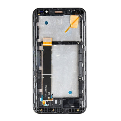 LCD Screen and Digitizer Full Assembly with Frame for ASUS Zenfone Ir TV ZB551KL TD-LTE X013D X013DB, For Asus ZenFone Ir TV ZB551KL