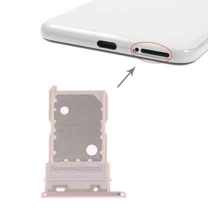 SIM Card Tray for Google Pixel 3, For Google Pixel 3
