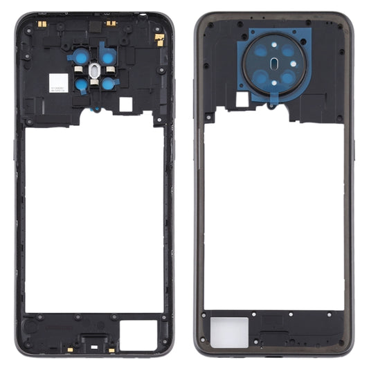 Middle Frame Bezel Plate for Nokia 5.3 TA-1227 / TA-1229 / TA-1223 / TA-12234