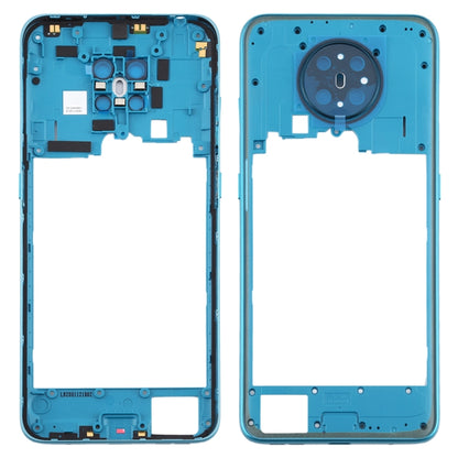 Middle Frame Bezel Plate for Nokia 5.3 TA-1227 / TA-1229 / TA-1223 / TA-12234