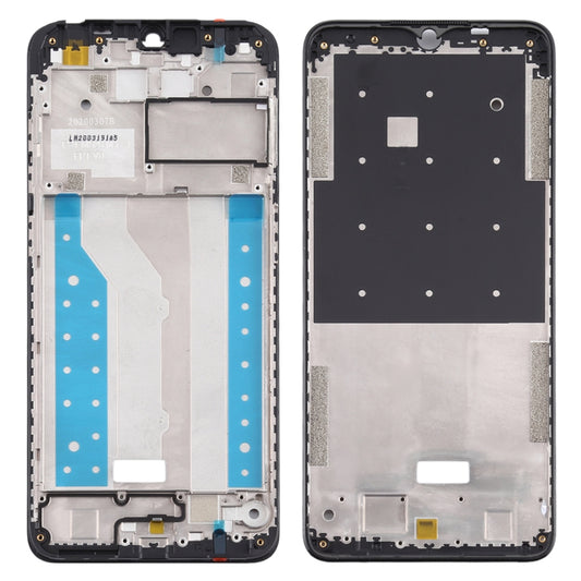 Front Housing LCD Frame Bezel Plate for Nokia 5.3 TA-1227 / TA-1229 / TA-1223 / TA-12234