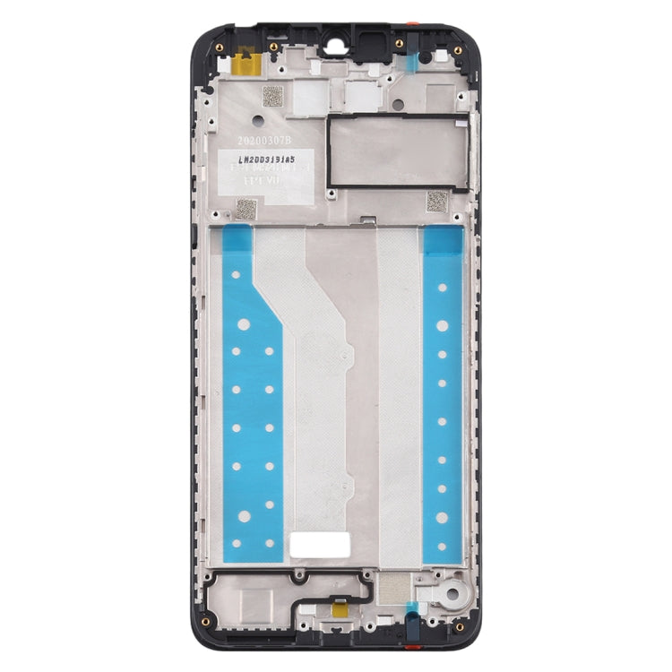 Front Housing LCD Frame Bezel Plate for Nokia 5.3 TA-1227 / TA-1229 / TA-1223 / TA-12234
