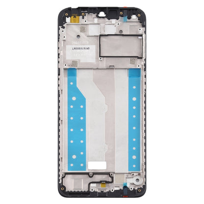 Front Housing LCD Frame Bezel Plate for Nokia 5.3 TA-1227 / TA-1229 / TA-1223 / TA-12234