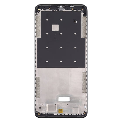 Front Housing LCD Frame Bezel Plate for Nokia 5.3 TA-1227 / TA-1229 / TA-1223 / TA-12234