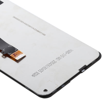 LCD Screen and Digitizer Full Assembly for HTC U20 5G, For HTC U20 5G