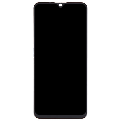 LCD Screen and Digitizer Full Assembly for Lenovo K10 Note L38111