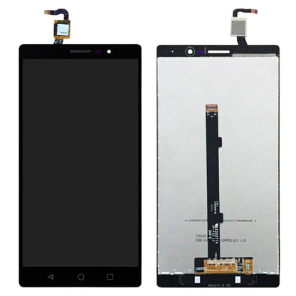 LCD Screen and Digitizer Full Assembly for Lenovo Phab2 PB2-650 PB2-650N PB2-650M PB2-650Y, For Lenovo Phab2