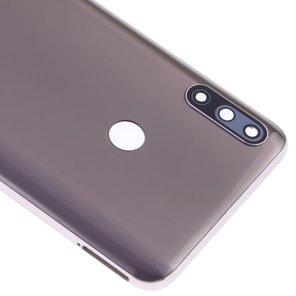 Battery Back Cover with Camera Lens & Side Keys for Asus Zenfone Max Pro (M2) ZB631KL, For Asus ZB631KL