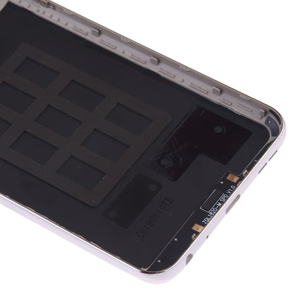 Battery Back Cover with Camera Lens & Side Keys for Asus Zenfone Max Pro (M2) ZB631KL, For Asus ZB631KL