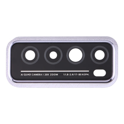 For Huawei Nova 7 5G  Camera Lens Cover , For Huawei Nova 7 5G