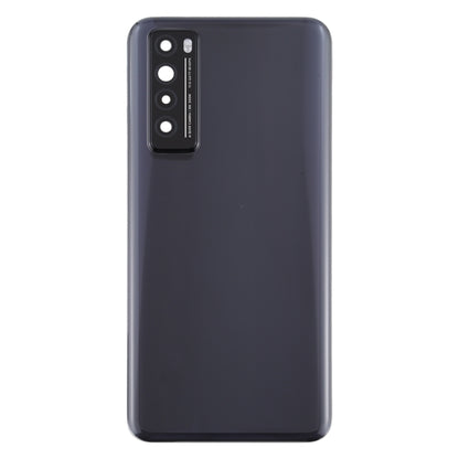 Original Battery Back Cover With Camera Lens Cover for Huawei Nova 7 5G