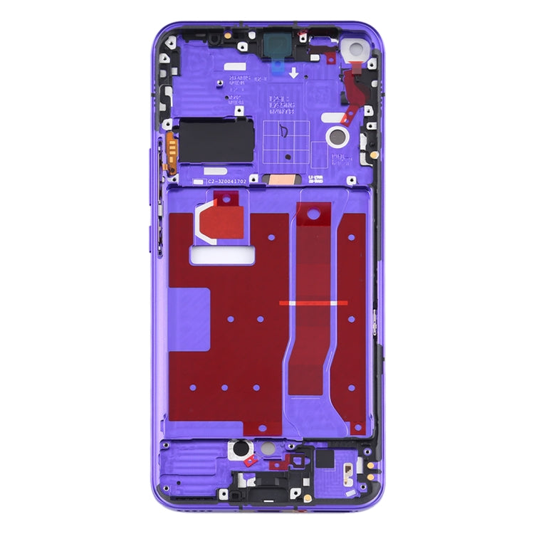 Middle Frame Bezel Plate for Huawei Honor 30, For Huawei Honor 30