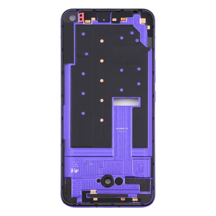 Middle Frame Bezel Plate for Huawei Honor 30, For Huawei Honor 30