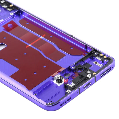 Middle Frame Bezel Plate for Huawei Honor 30, For Huawei Honor 30