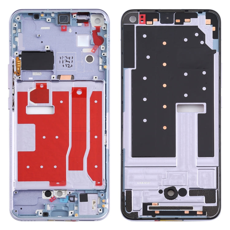 Middle Frame Bezel Plate for Huawei Honor 30, For Huawei Honor 30