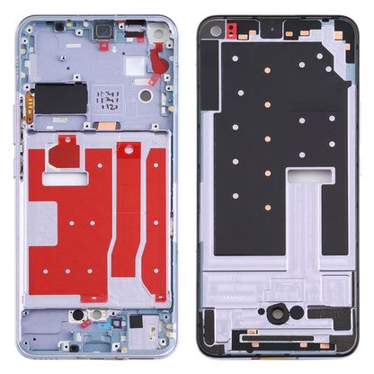 Middle Frame Bezel Plate for Huawei Honor 30, For Huawei Honor 30