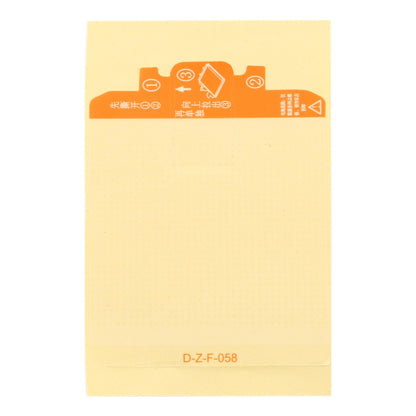 For Huawei Mate 10 Pro 10 PCS Battery Adhesive Tape Stickers