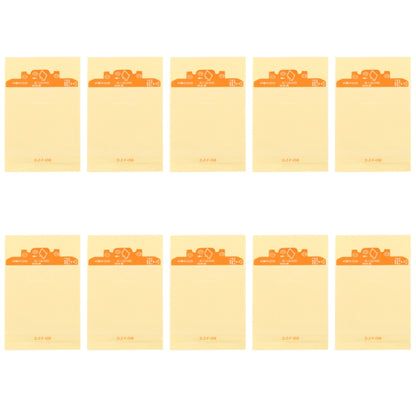 For Huawei Mate 20 10 PCS Battery Adhesive Tape Stickers