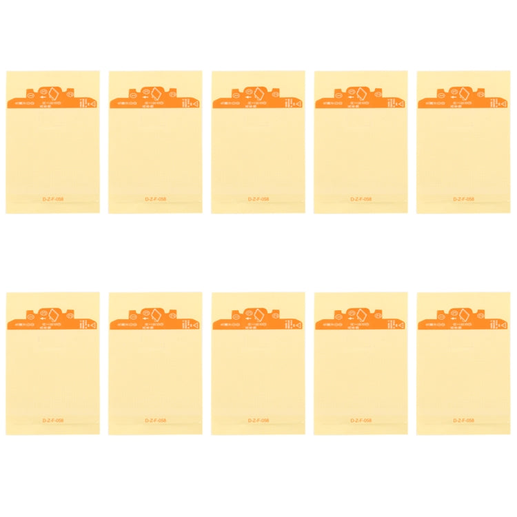 For Huawei P30 10 PCS Battery Adhesive Tape Stickers