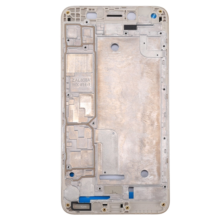 For Huawei Honor 5 / Y5 II Front Housing LCD Frame Bezel Plate, For Honor 5 / Y5 II
