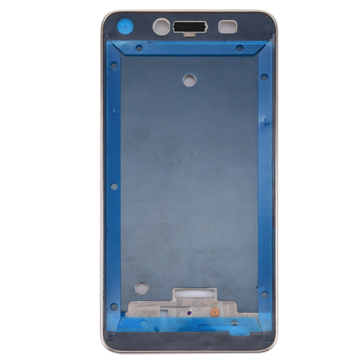 For Huawei Honor 5 / Y5 II Front Housing LCD Frame Bezel Plate, For Honor 5 / Y5 II