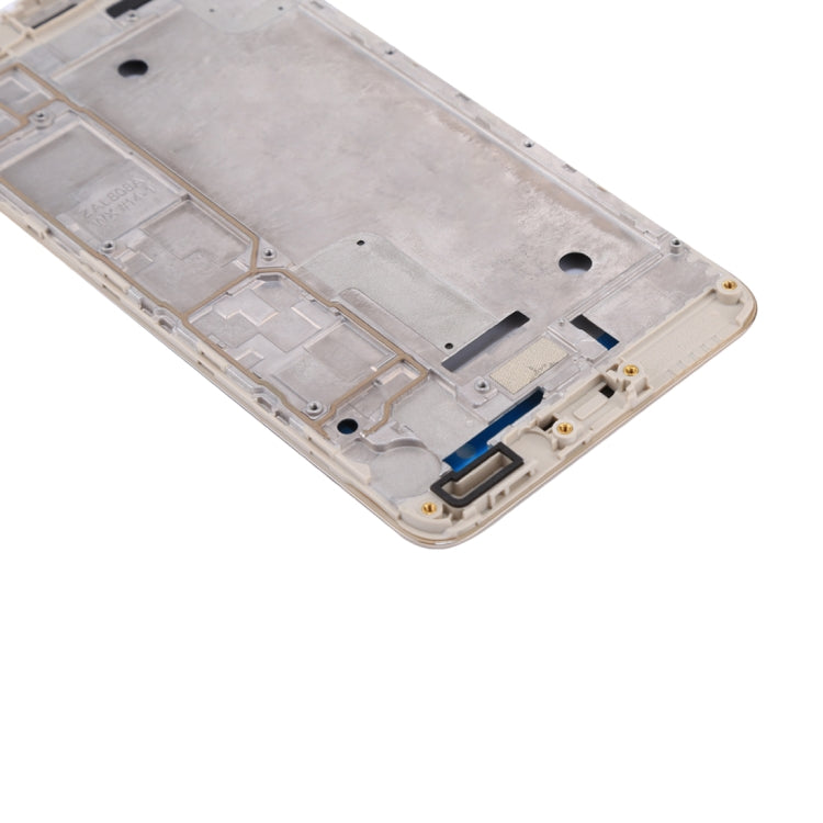 For Huawei Honor 5 / Y5 II Front Housing LCD Frame Bezel Plate, For Honor 5 / Y5 II