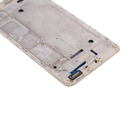 For Huawei Honor 5 / Y5 II Front Housing LCD Frame Bezel Plate, For Honor 5 / Y5 II