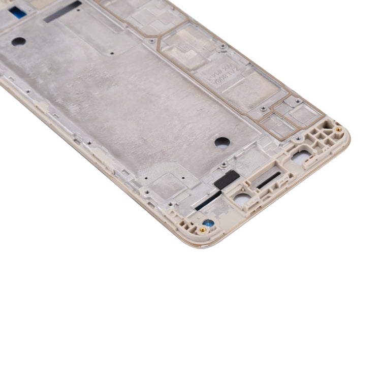 For Huawei Honor 5 / Y5 II Front Housing LCD Frame Bezel Plate, For Honor 5 / Y5 II