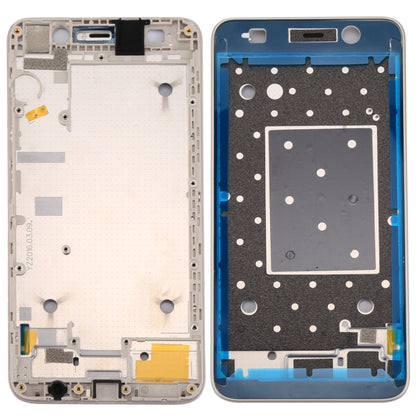 For Huawei Y6 / Honor 4A Front Housing LCD Frame Bezel Plate, Honor 4A, For Huawei Y6 / Honor 4A
