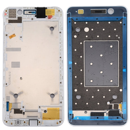 For Huawei Y6 / Honor 4A Front Housing LCD Frame Bezel Plate, Honor 4A, For Huawei Y6 / Honor 4A