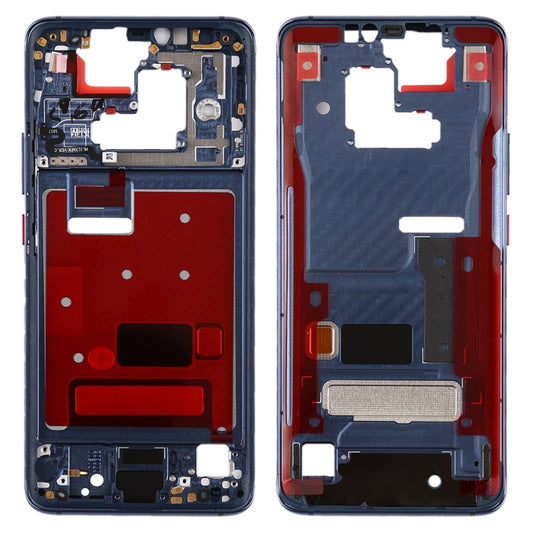 Front Housing LCD Frame Bezel Plate with Side Keys for Huawei Mate 20 Pro, For Huawei Mate 20 Pro, Mate 20 Pro